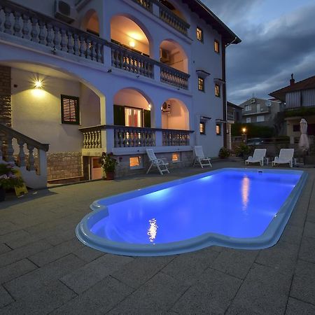 Apartments Jonjic Vodice Eksteriør bilde