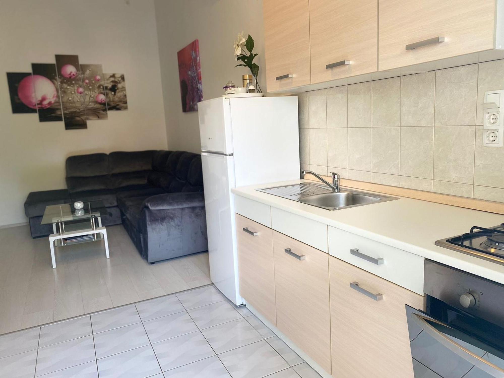 Apartments Jonjic Vodice Eksteriør bilde