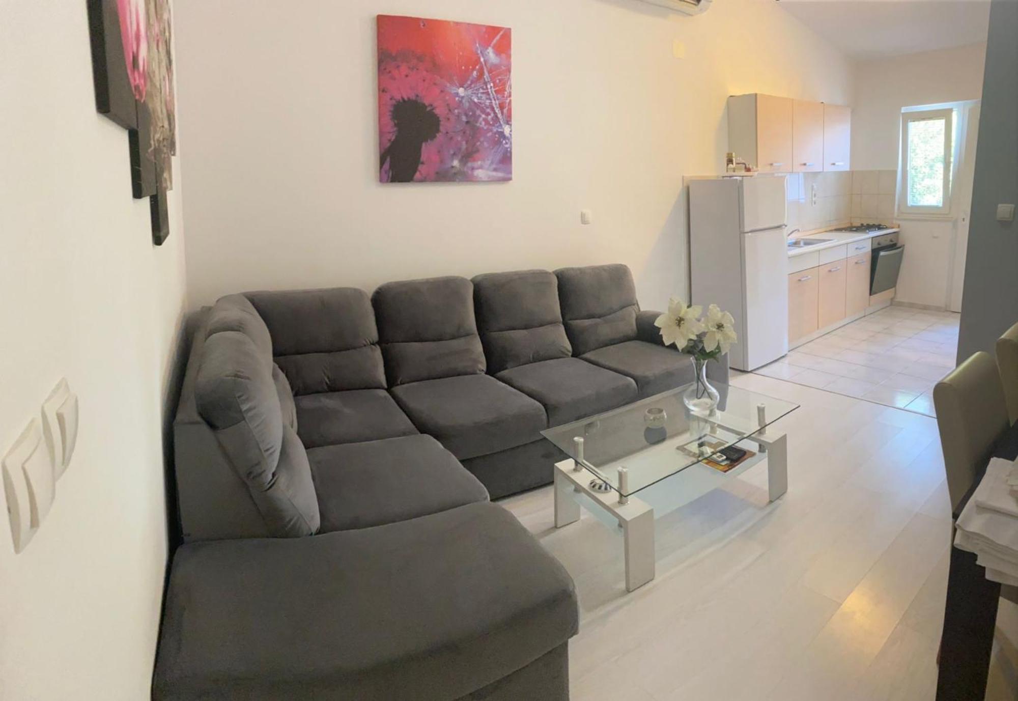 Apartments Jonjic Vodice Eksteriør bilde