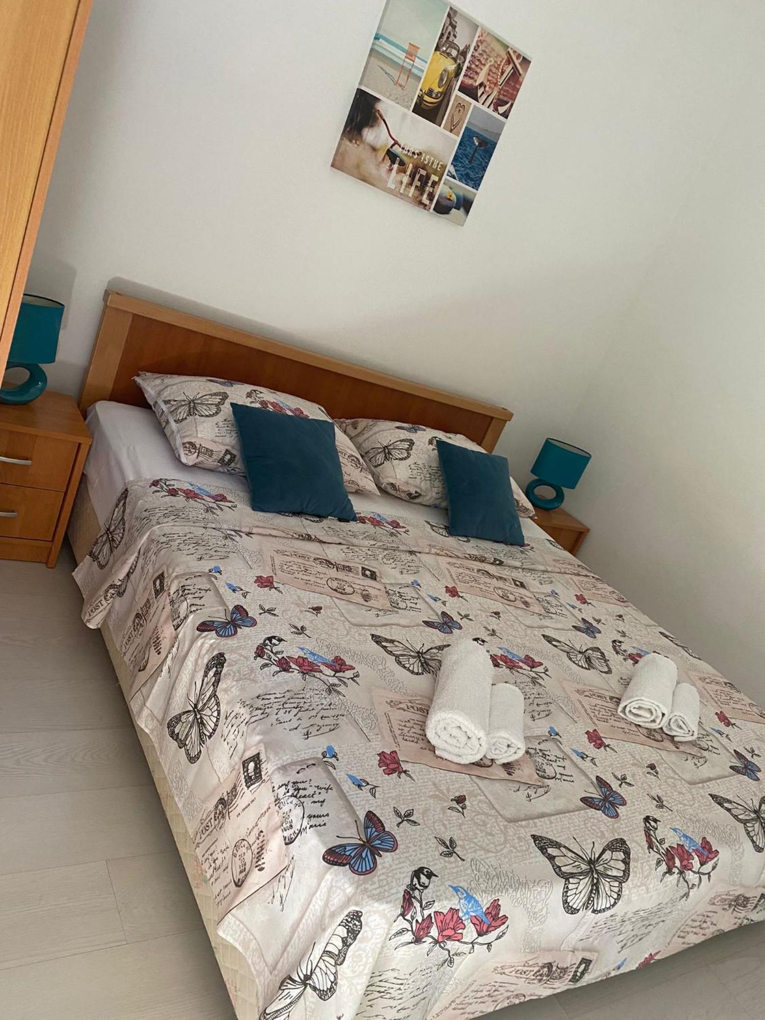 Apartments Jonjic Vodice Eksteriør bilde