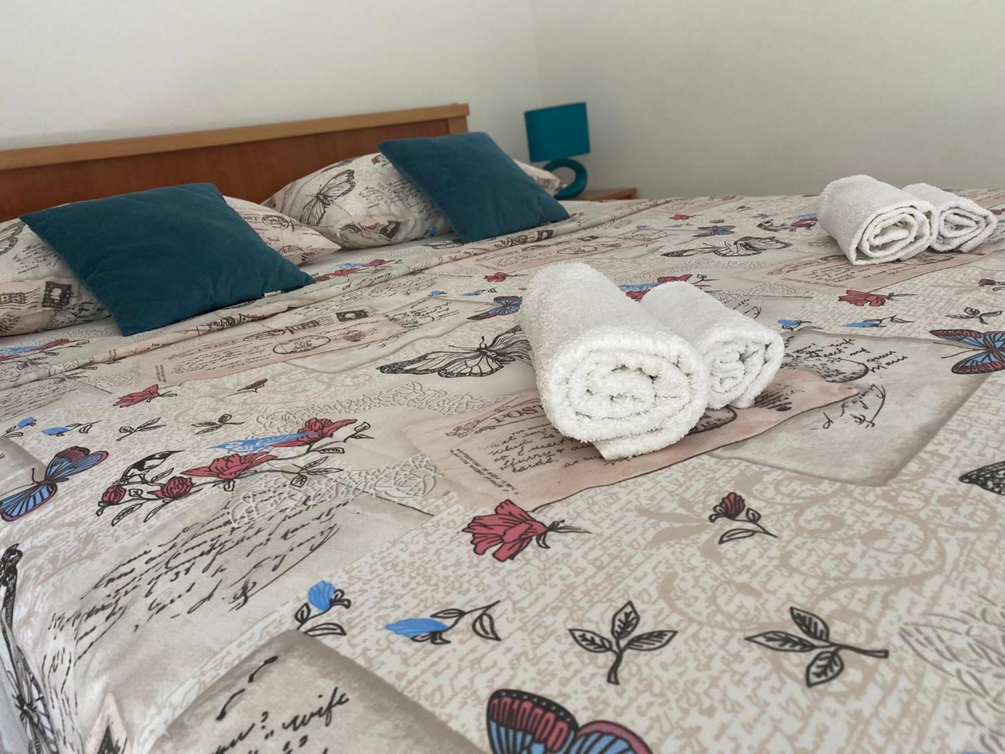 Apartments Jonjic Vodice Eksteriør bilde