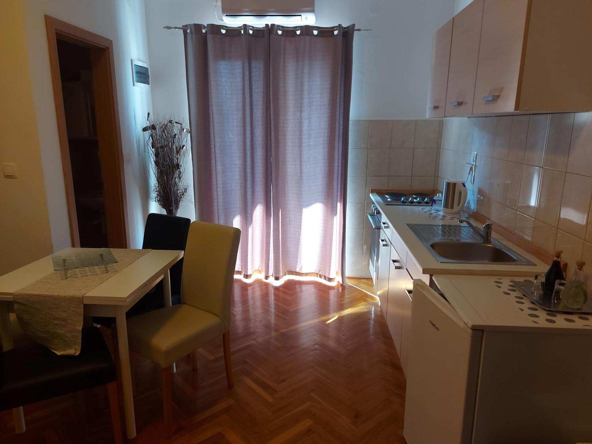 Apartments Jonjic Vodice Eksteriør bilde