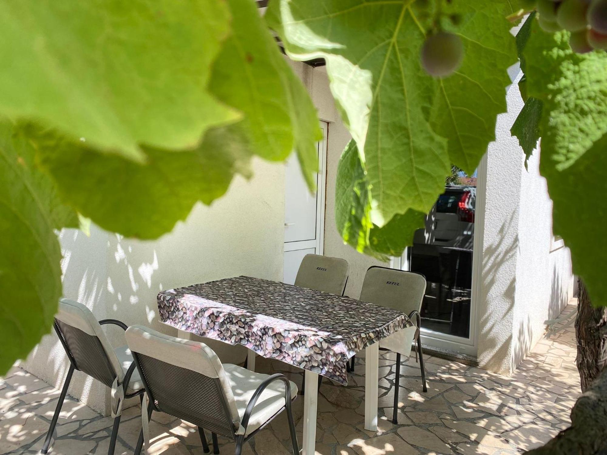 Apartments Jonjic Vodice Eksteriør bilde