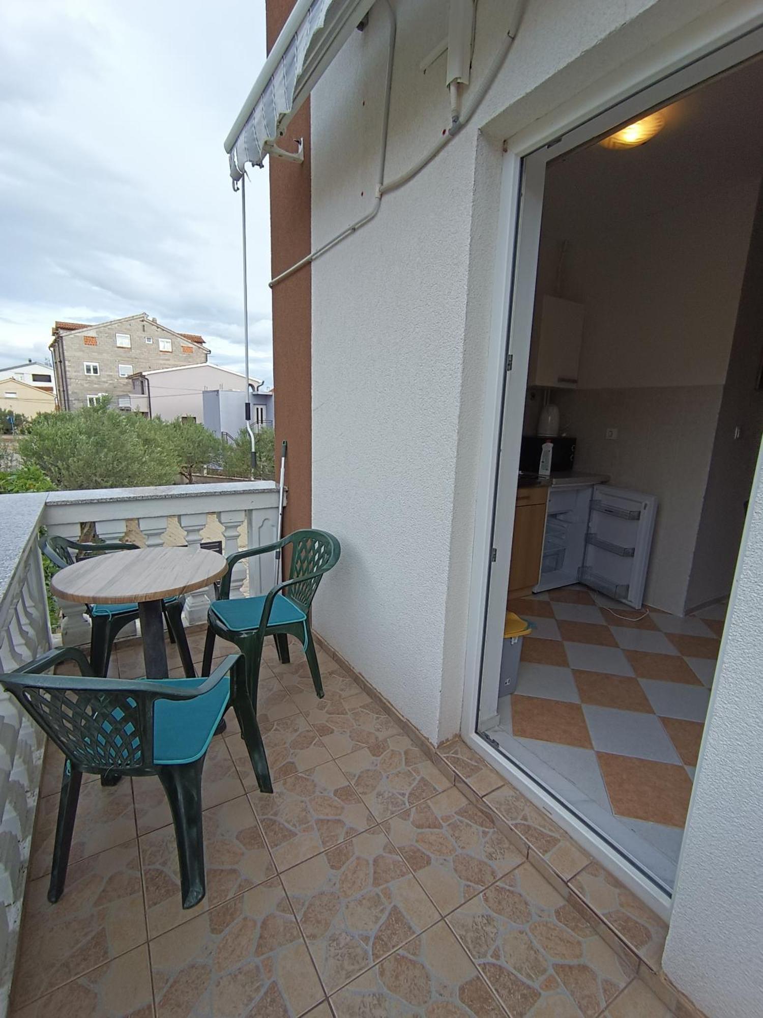 Apartments Jonjic Vodice Eksteriør bilde