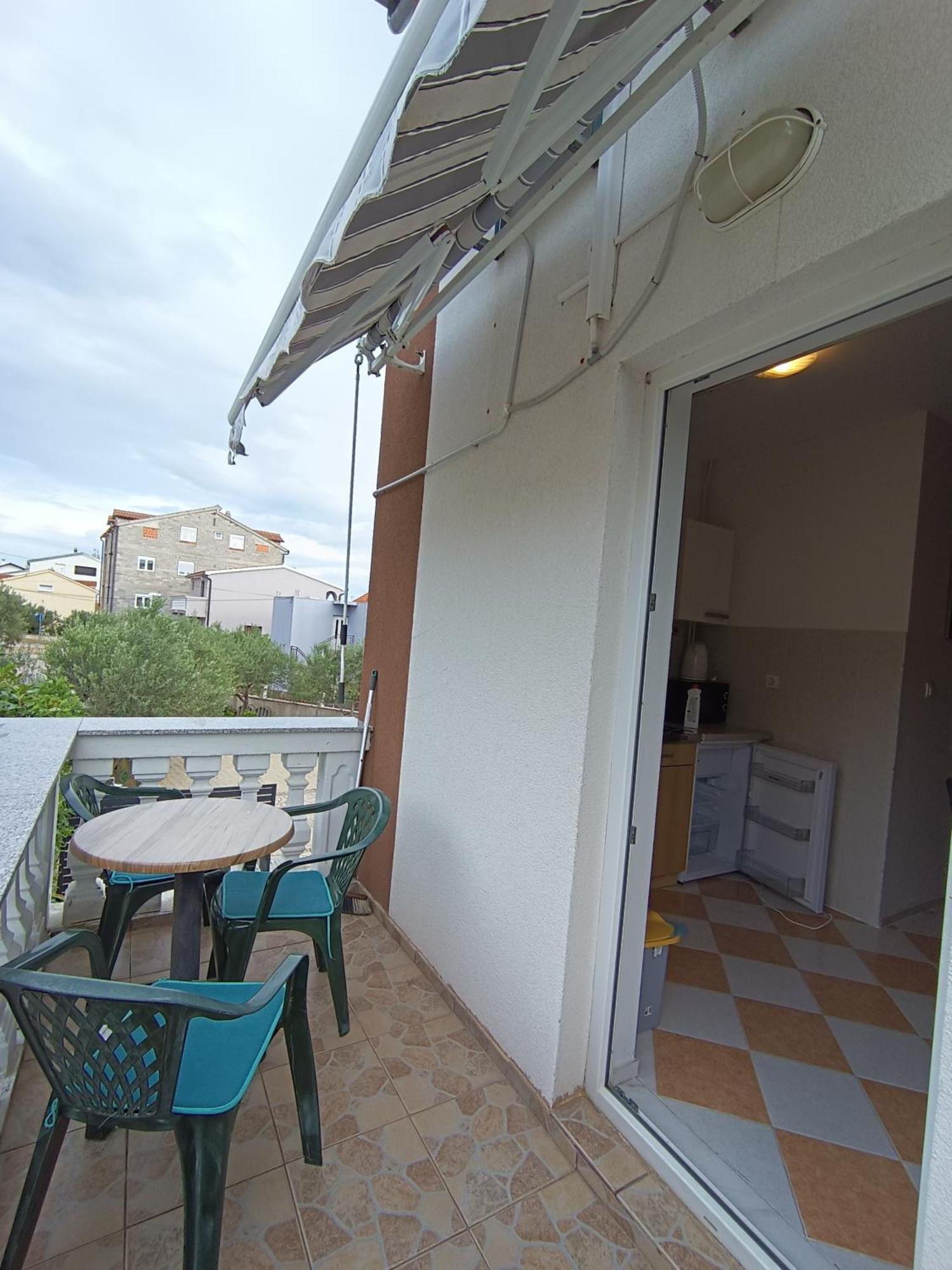 Apartments Jonjic Vodice Eksteriør bilde