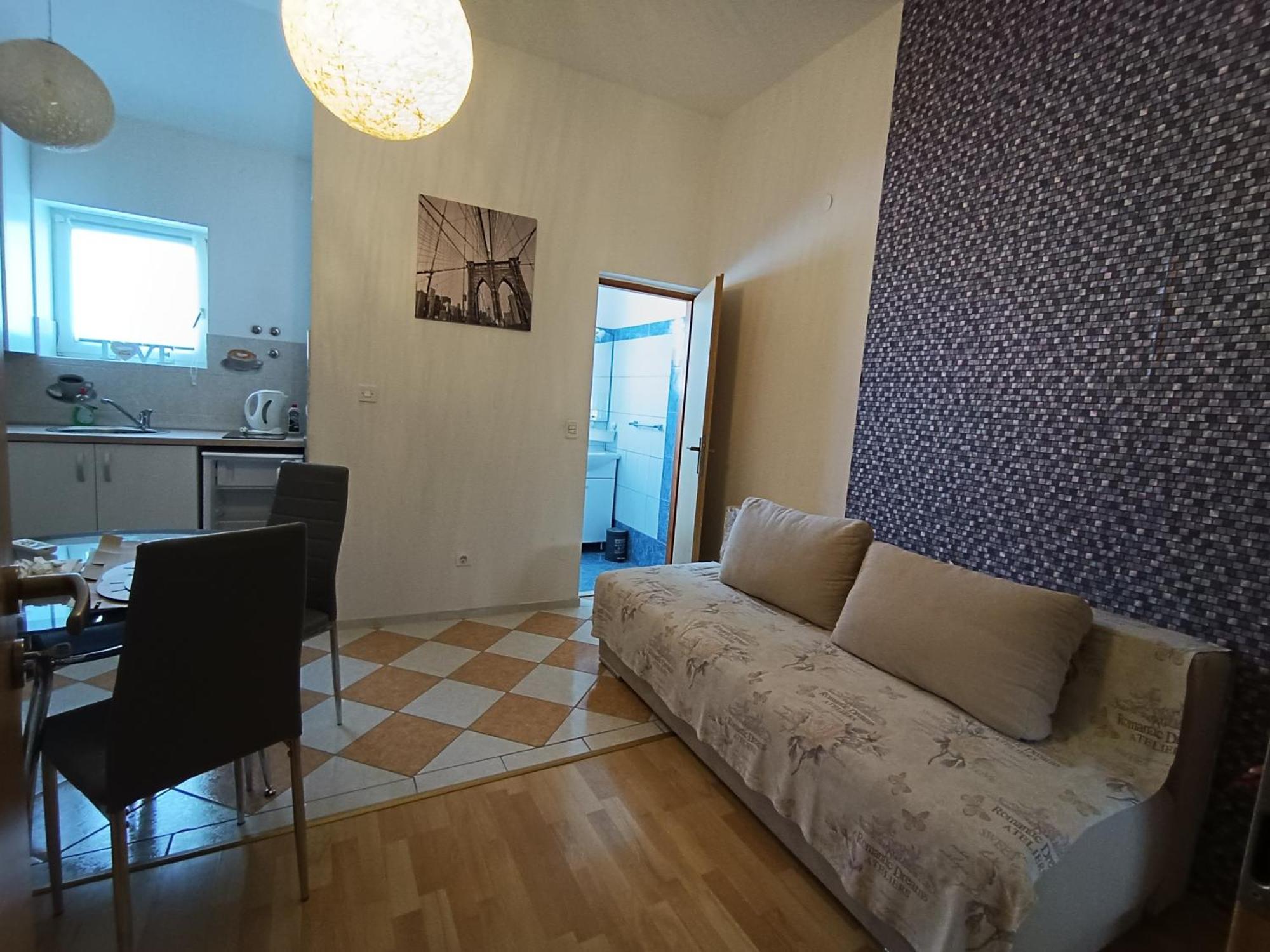 Apartments Jonjic Vodice Eksteriør bilde