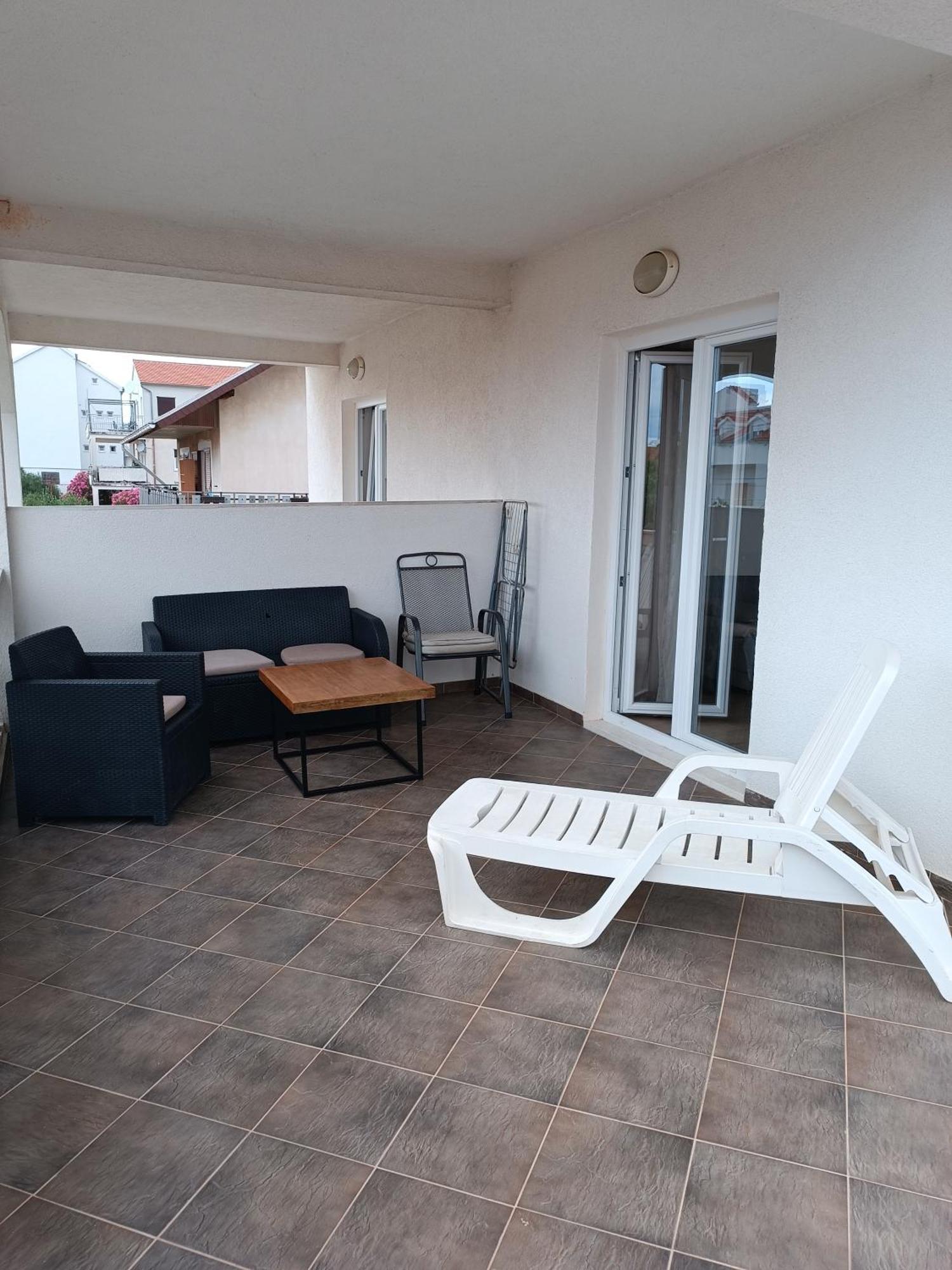 Apartments Jonjic Vodice Eksteriør bilde