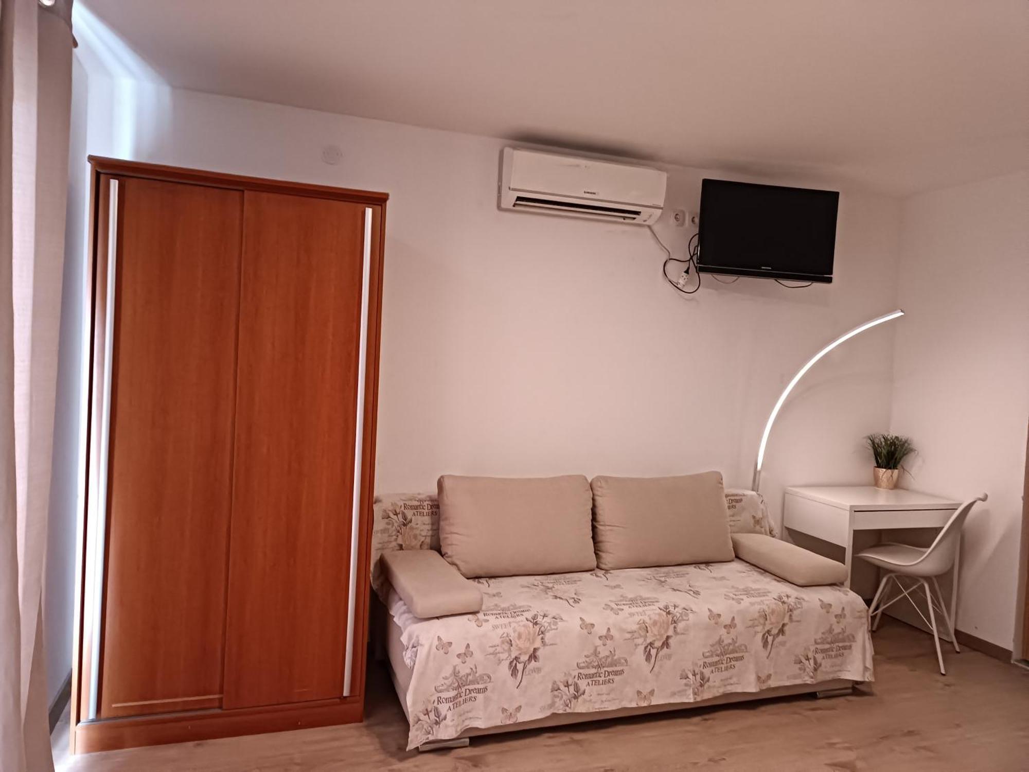 Apartments Jonjic Vodice Eksteriør bilde
