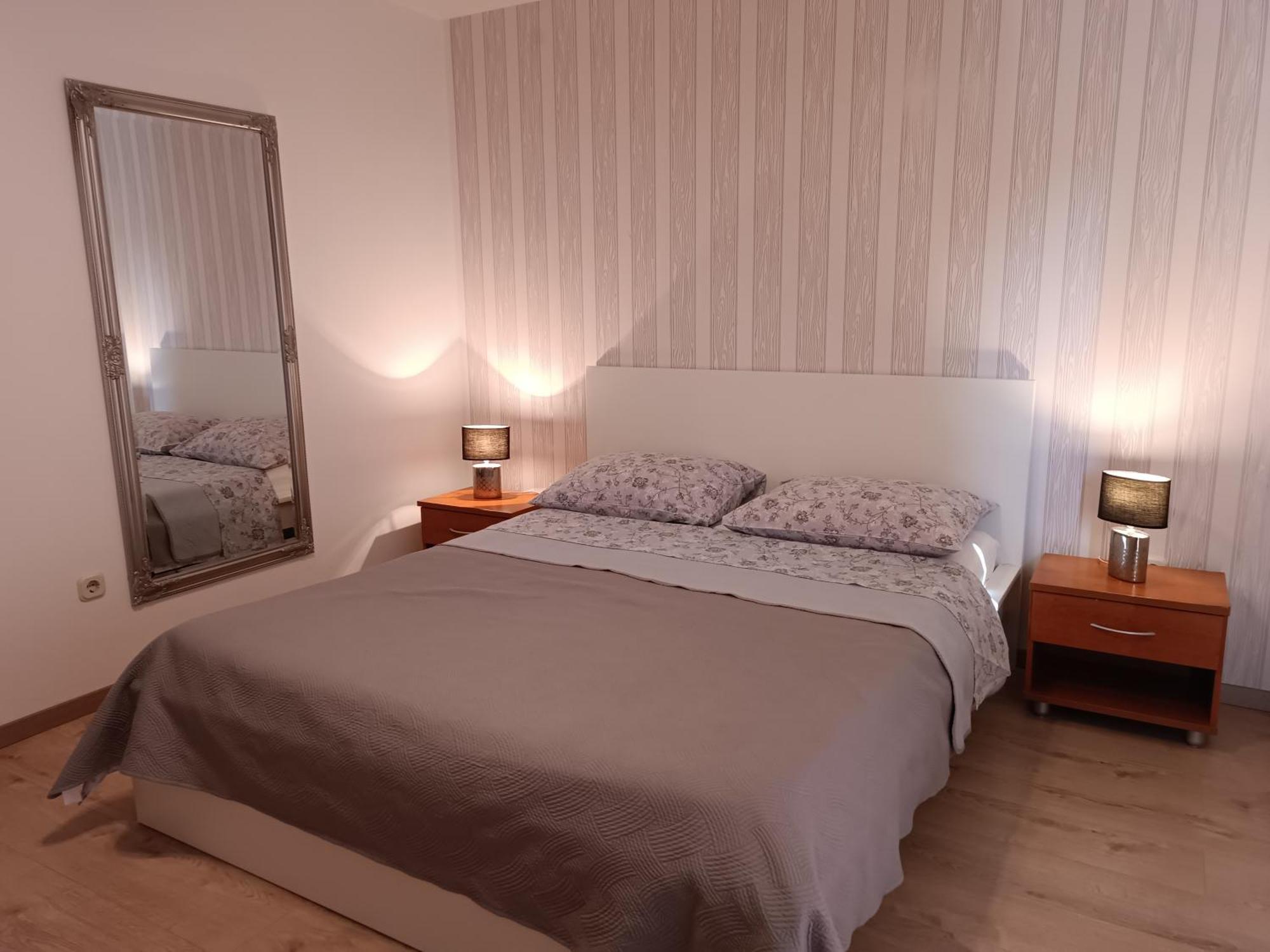 Apartments Jonjic Vodice Eksteriør bilde