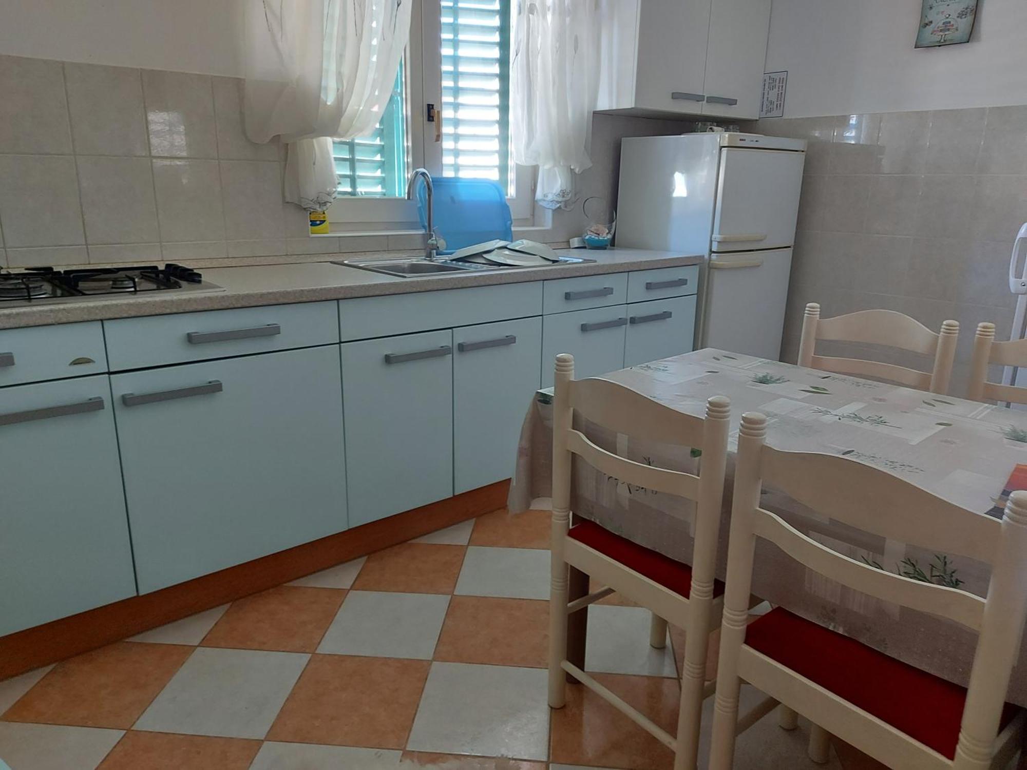 Apartments Jonjic Vodice Eksteriør bilde