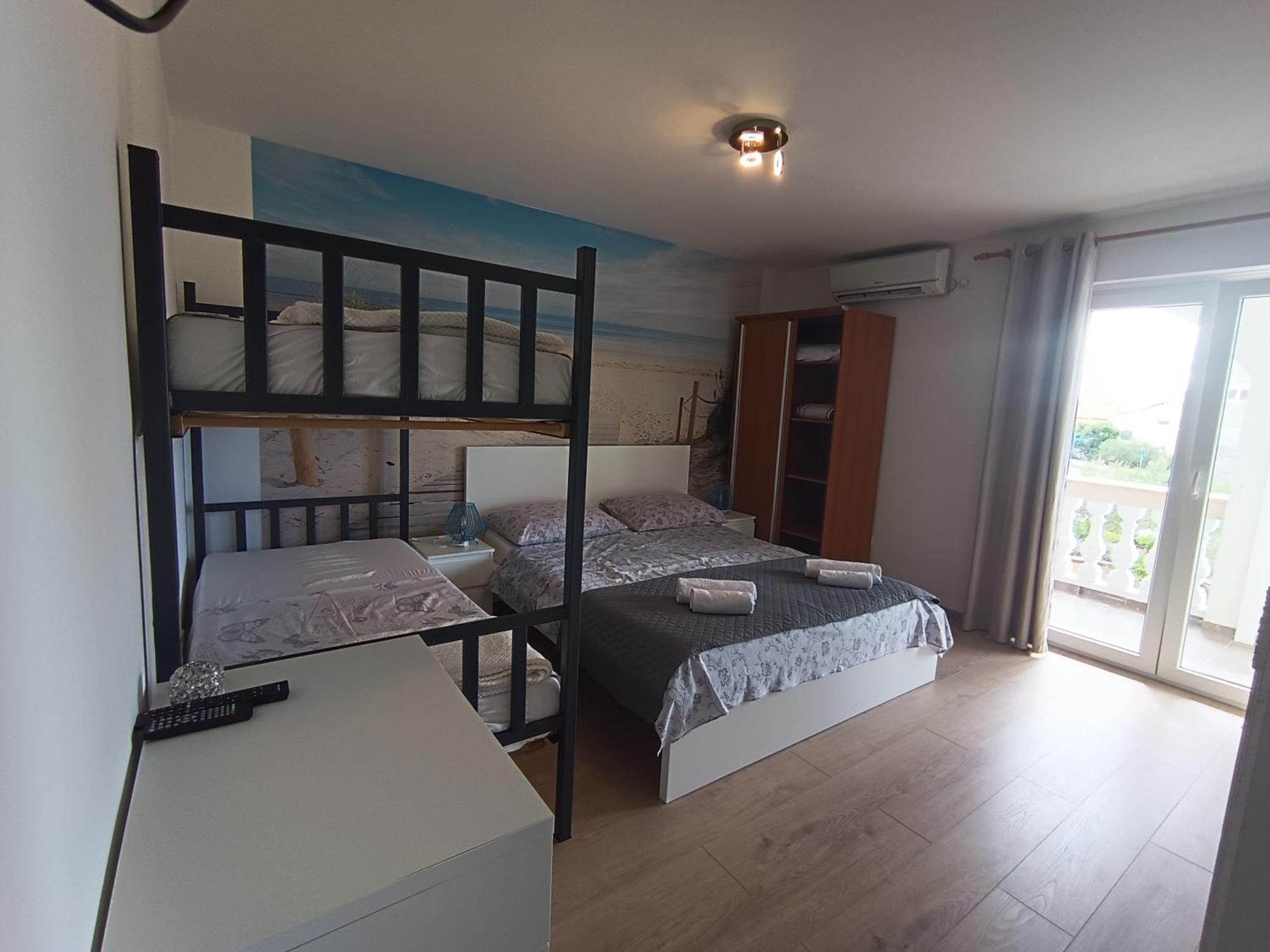 Apartments Jonjic Vodice Eksteriør bilde