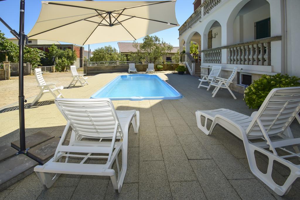 Apartments Jonjic Vodice Eksteriør bilde