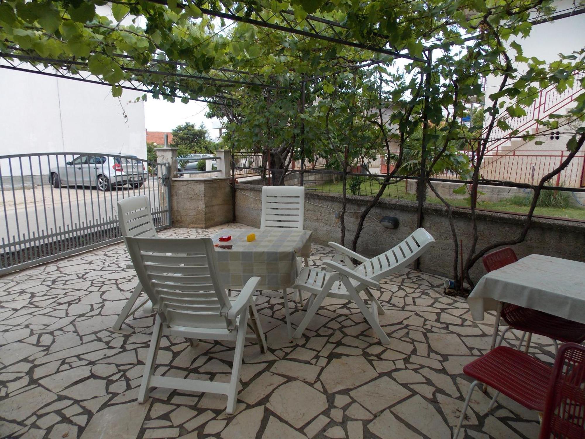Apartments Jonjic Vodice Eksteriør bilde