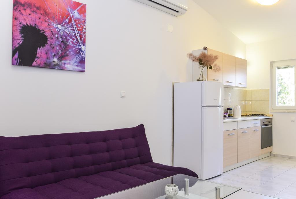 Apartments Jonjic Vodice Eksteriør bilde